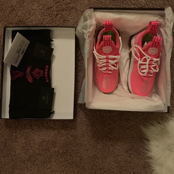 Versace Chain Reaction sneakers - Picture 2 of 5